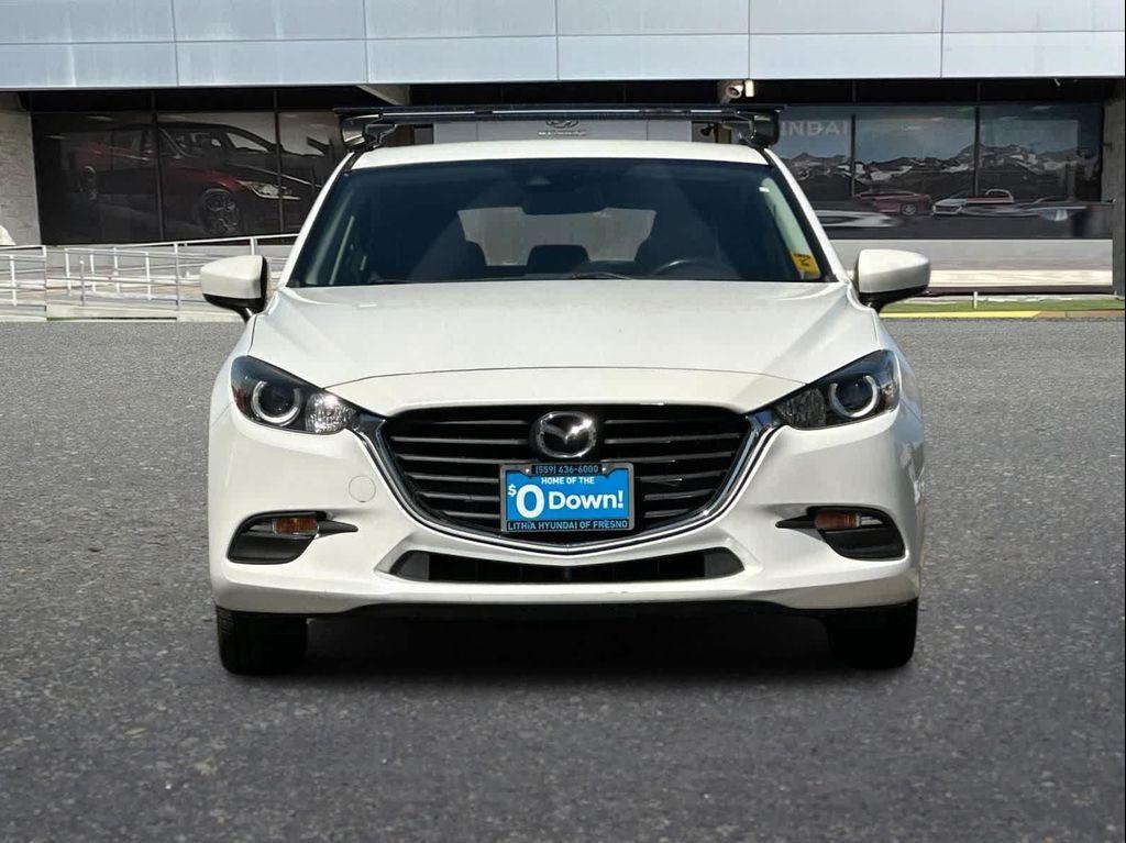 used 2018 Mazda Mazda3 car, priced at $20,895