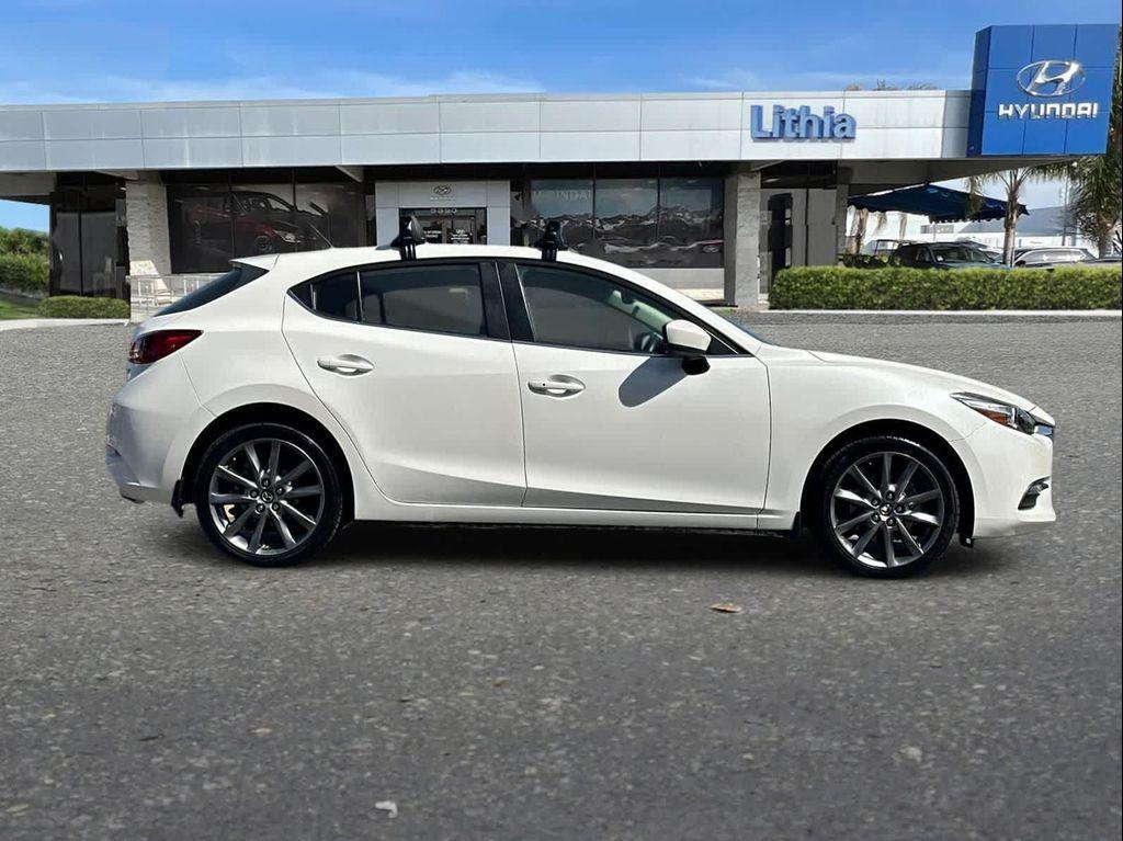 used 2018 Mazda Mazda3 car, priced at $20,895