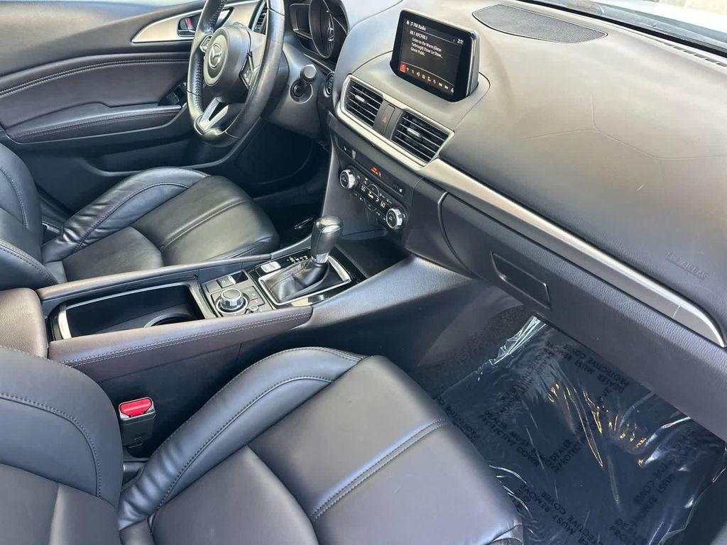 used 2018 Mazda Mazda3 car, priced at $20,895