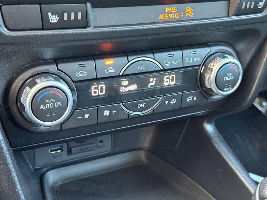 used 2018 Mazda Mazda3 car, priced at $20,895