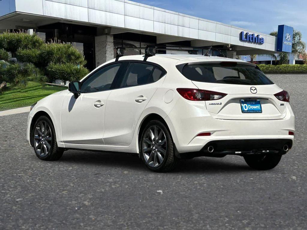 used 2018 Mazda Mazda3 car, priced at $20,895