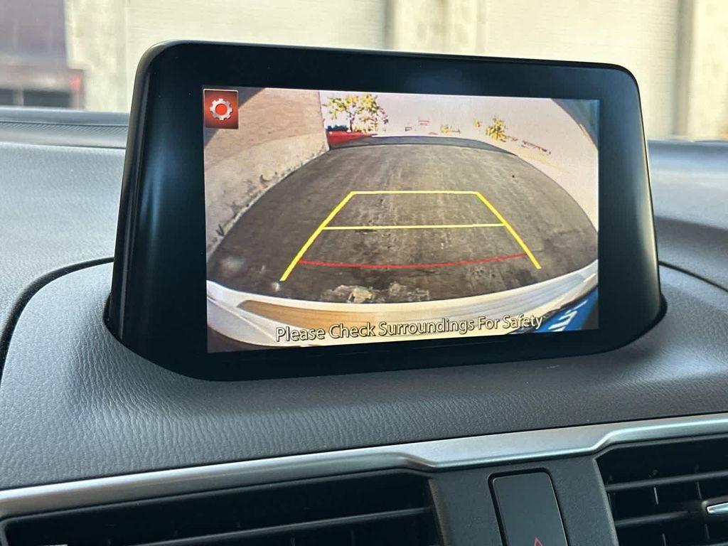 used 2018 Mazda Mazda3 car, priced at $20,895