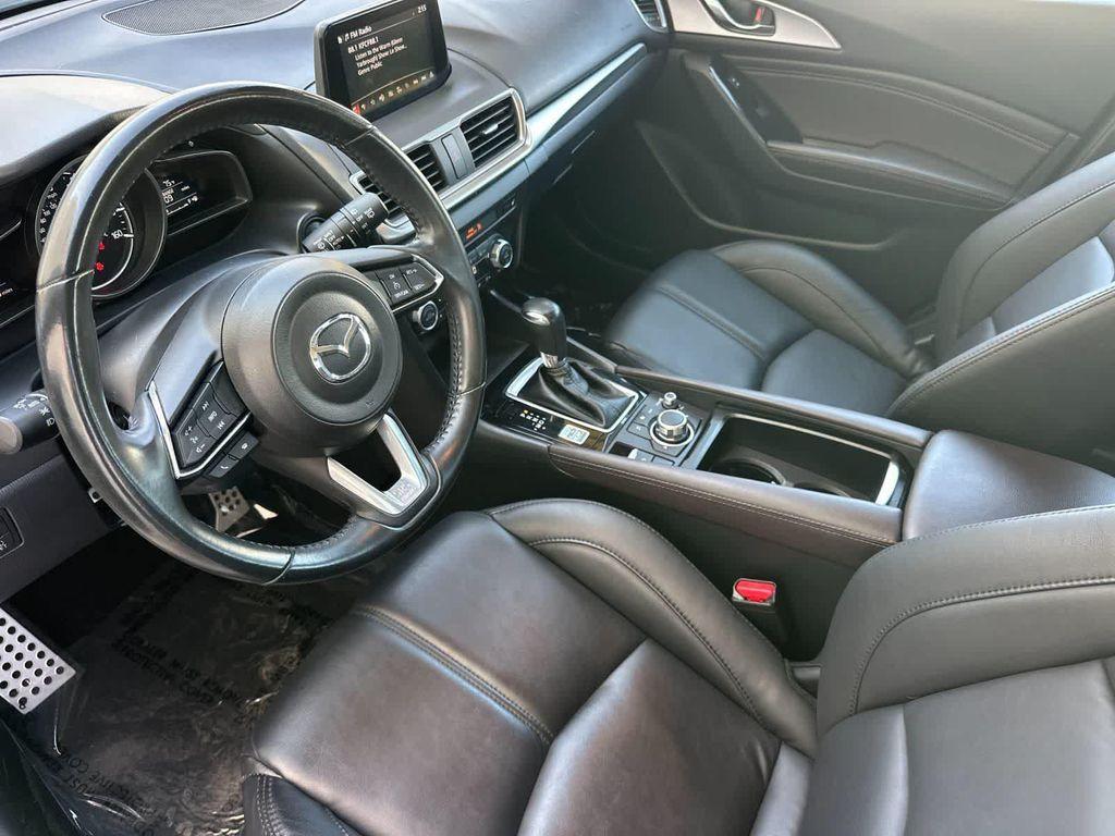 used 2018 Mazda Mazda3 car, priced at $20,895