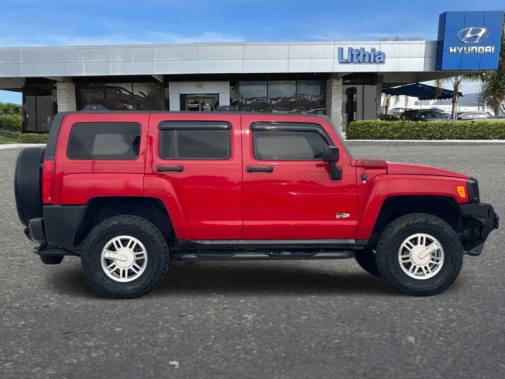 used 2007 Hummer H3 car, priced at $7,899