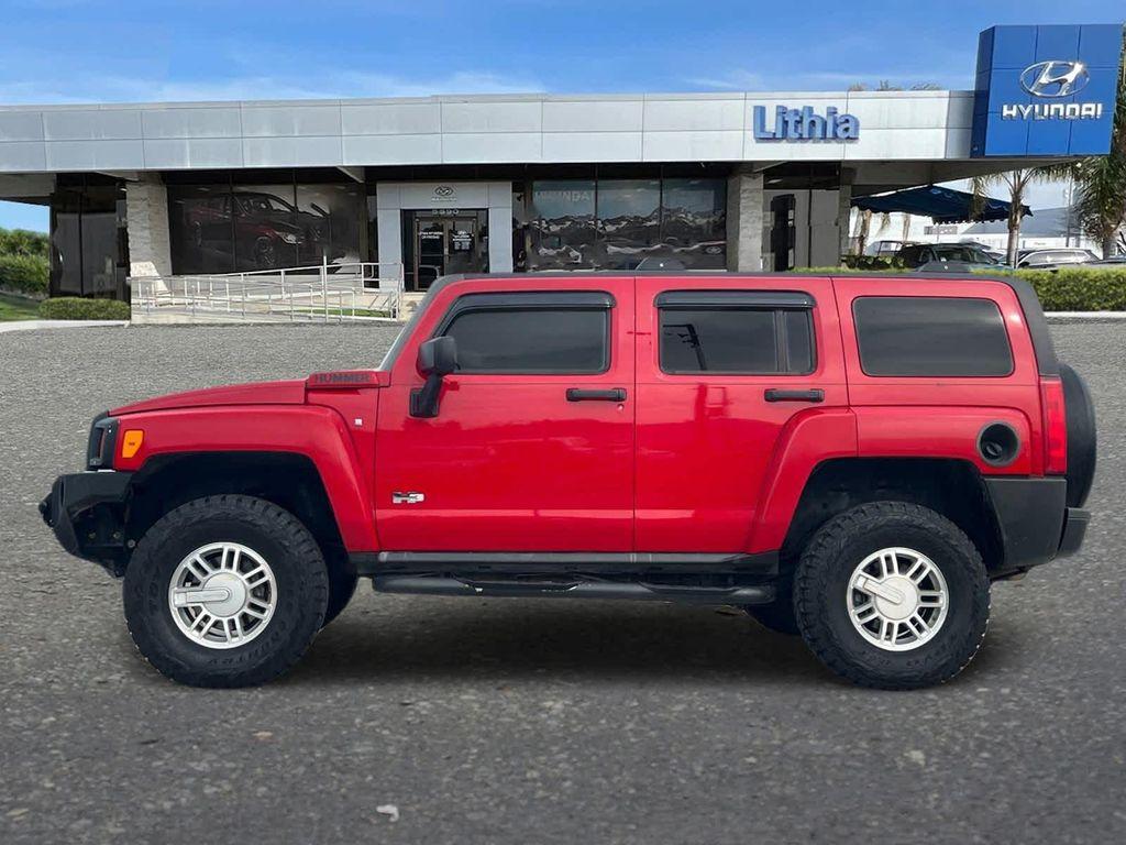 used 2007 Hummer H3 car, priced at $7,899