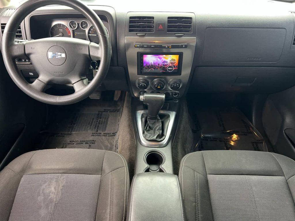 used 2007 Hummer H3 car, priced at $7,899