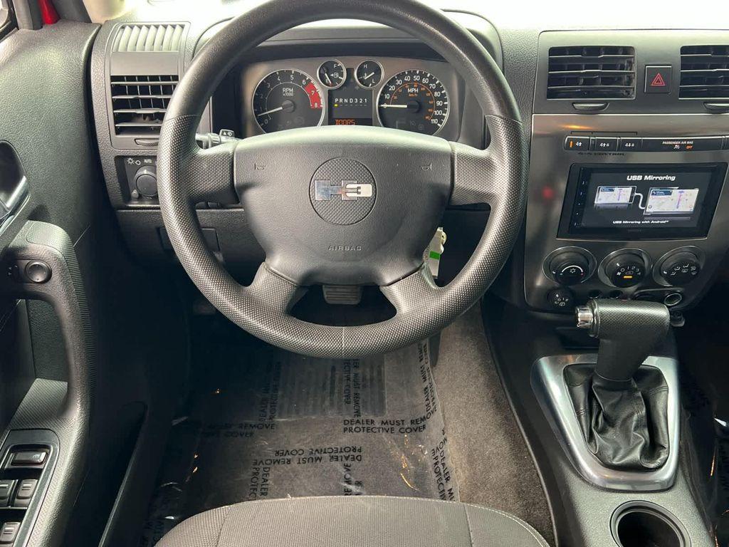 used 2007 Hummer H3 car, priced at $7,899