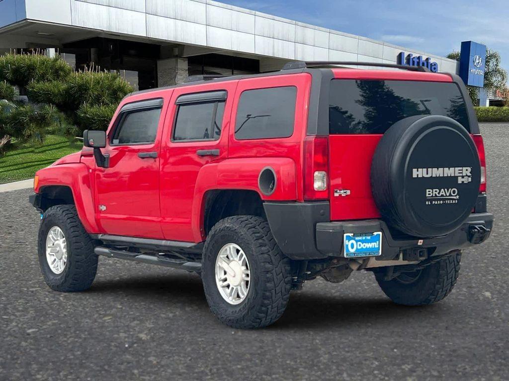 used 2007 Hummer H3 car, priced at $7,899