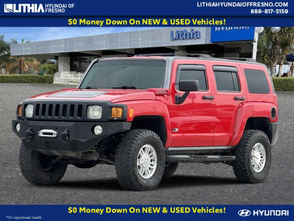 used 2007 Hummer H3 car, priced at $7,899