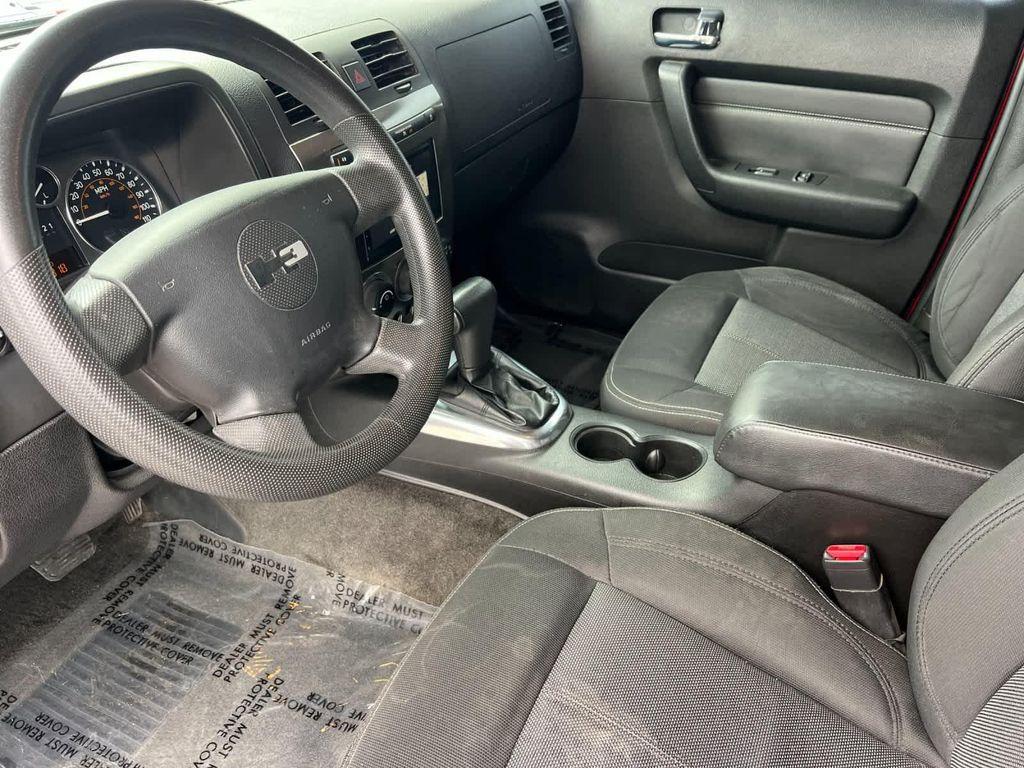 used 2007 Hummer H3 car, priced at $7,899