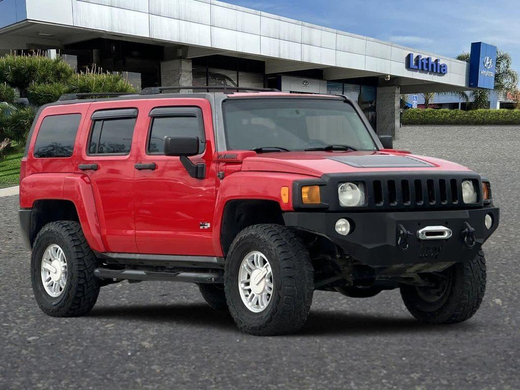 used 2007 Hummer H3 car, priced at $7,899