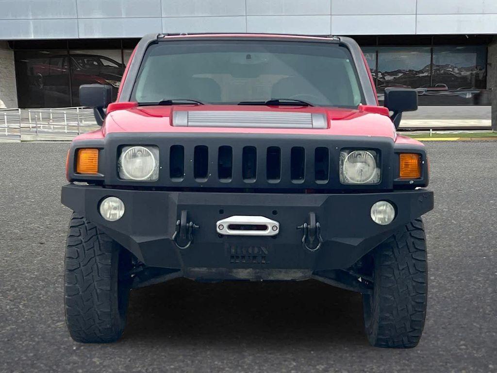 used 2007 Hummer H3 car, priced at $7,899