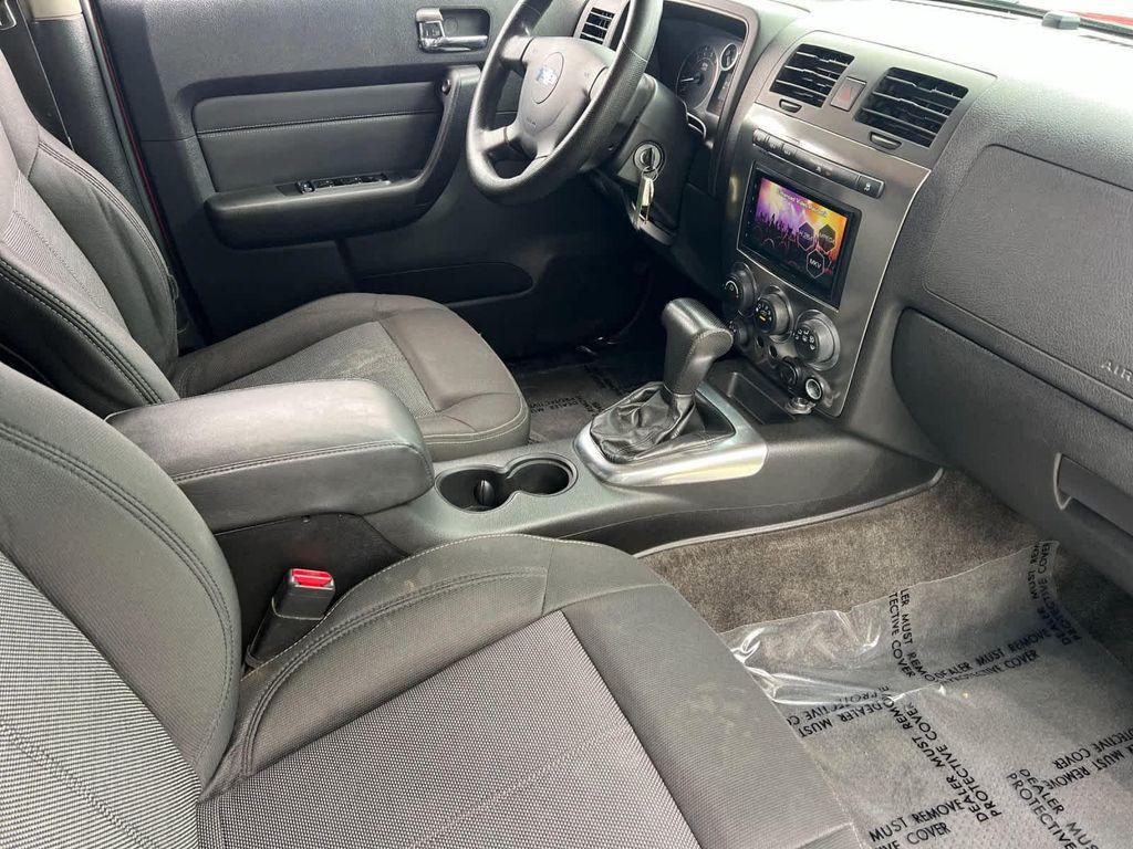 used 2007 Hummer H3 car, priced at $7,899