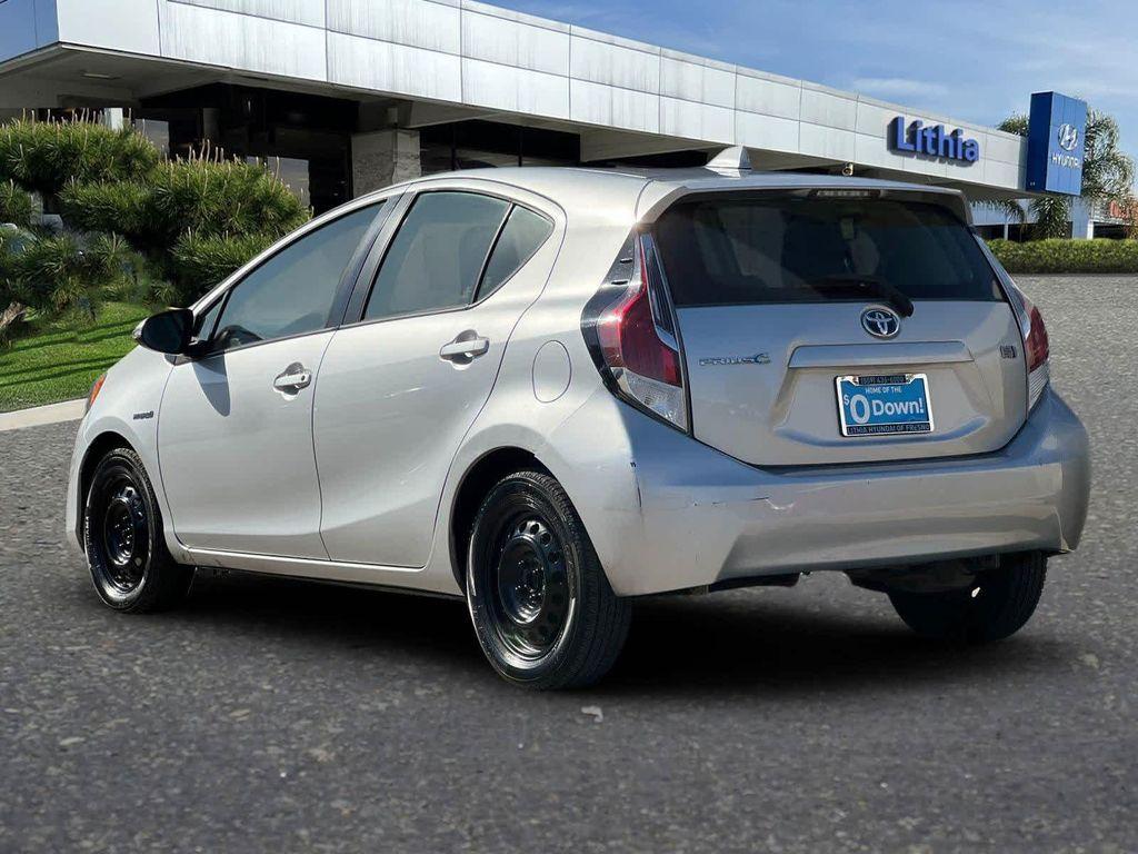 used 2015 Toyota Prius c car, priced at $14,395