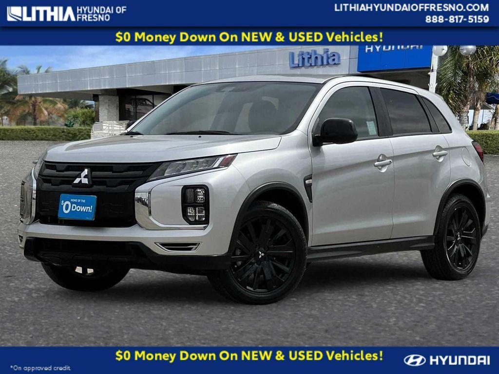 used 2024 Mitsubishi Outlander Sport car, priced at $16,799