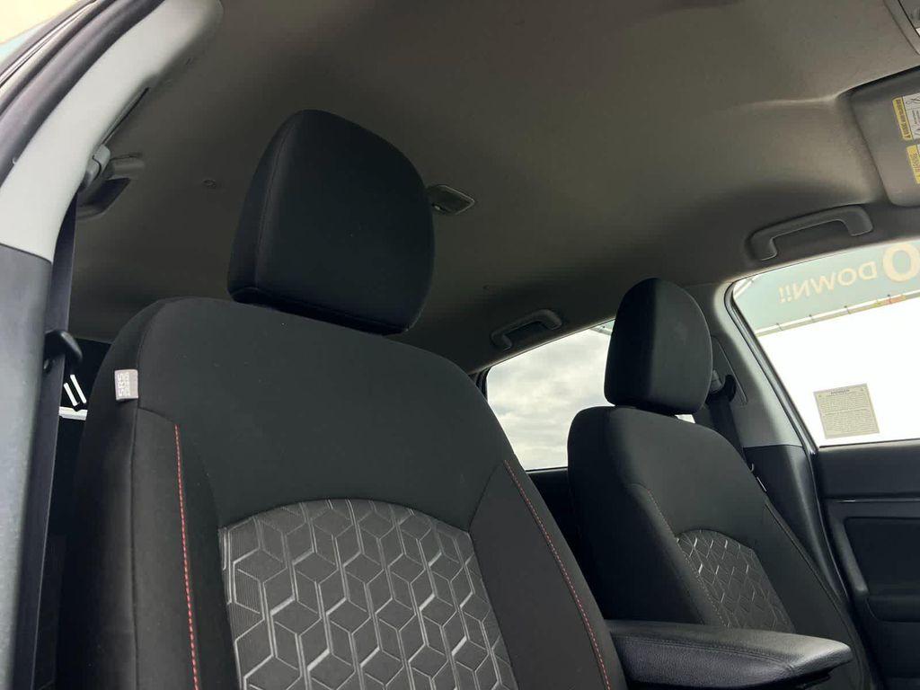 used 2024 Mitsubishi Outlander Sport car, priced at $16,799