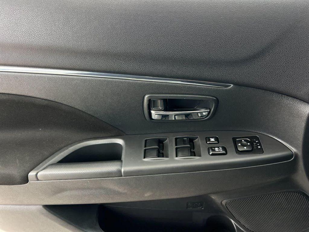 used 2024 Mitsubishi Outlander Sport car, priced at $16,799