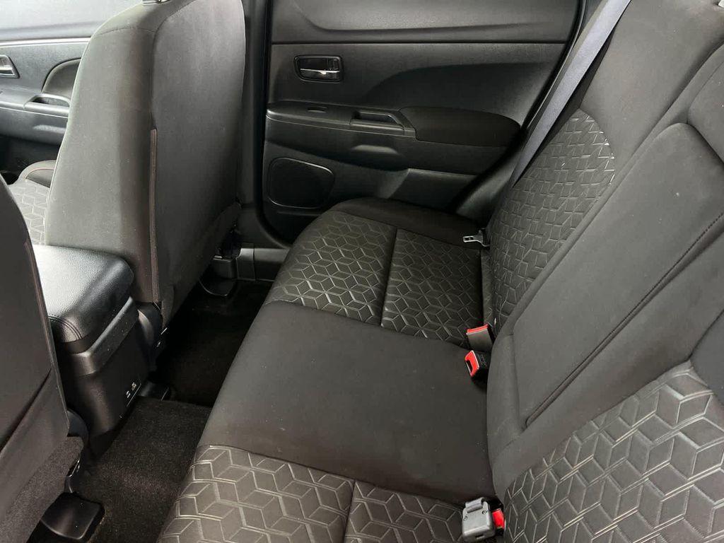 used 2024 Mitsubishi Outlander Sport car, priced at $16,799