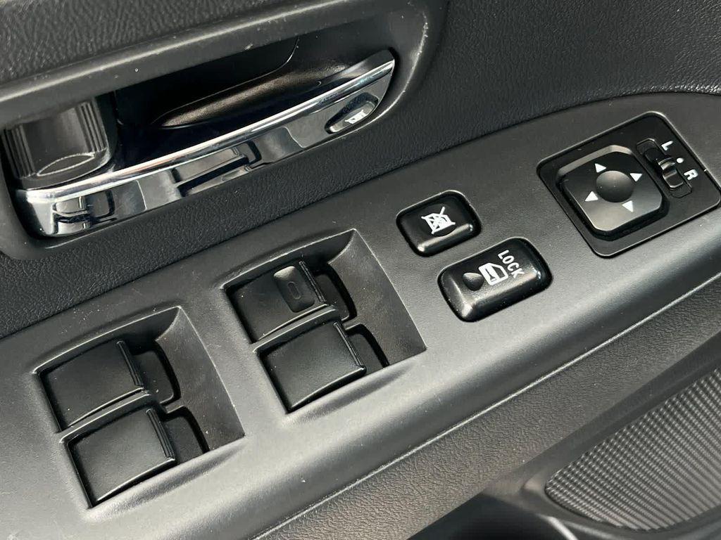 used 2024 Mitsubishi Outlander Sport car, priced at $16,799