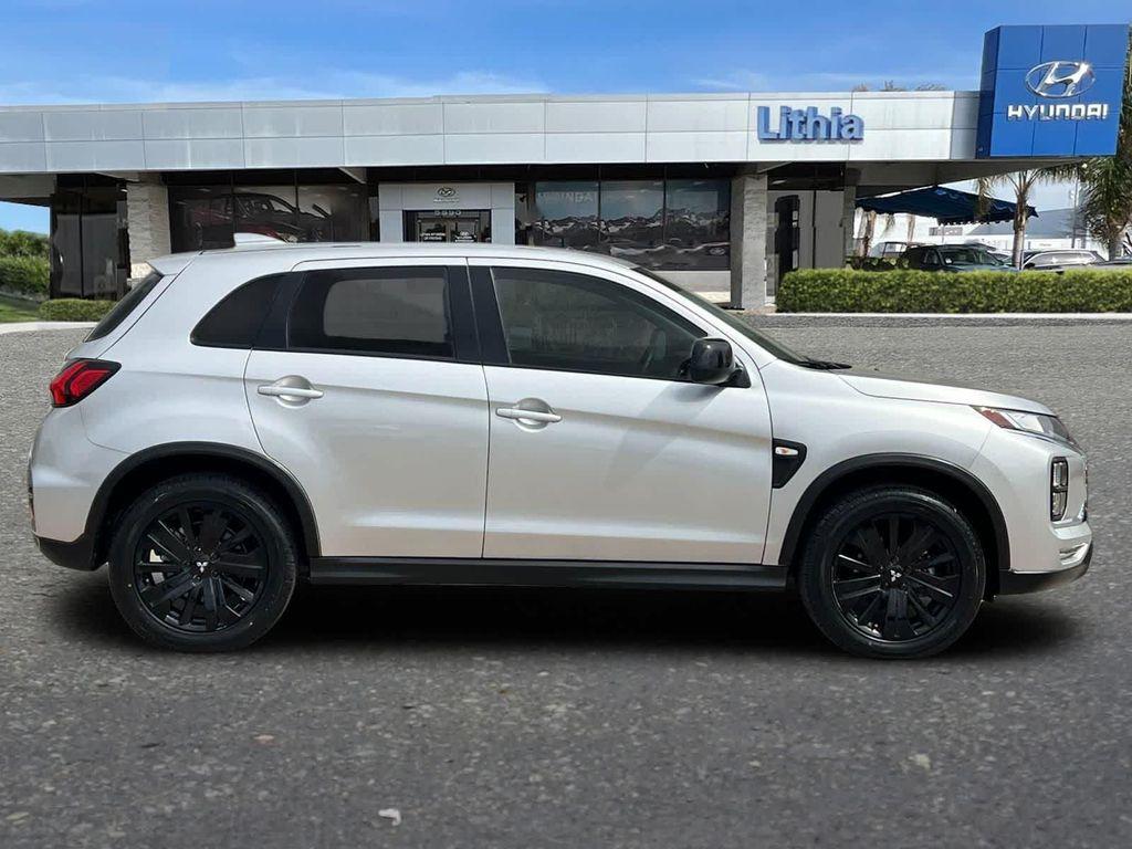 used 2024 Mitsubishi Outlander Sport car, priced at $16,799