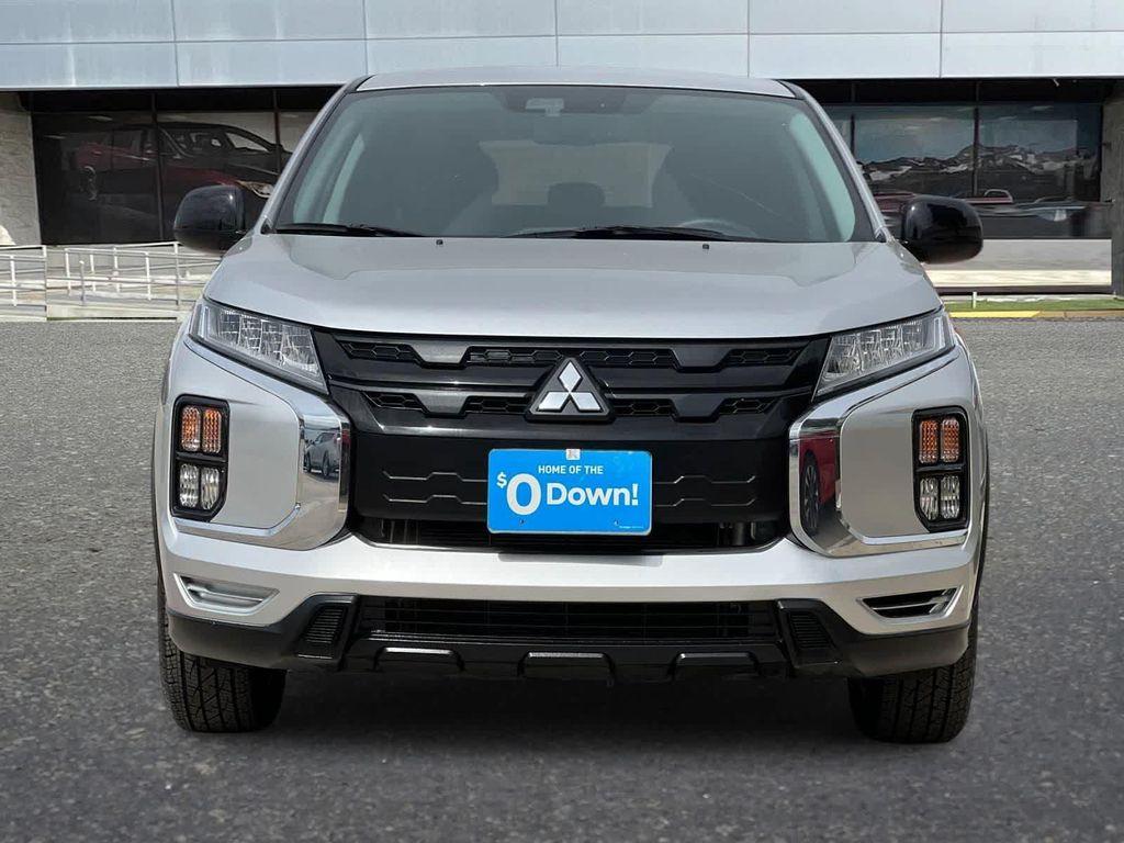 used 2024 Mitsubishi Outlander Sport car, priced at $16,799