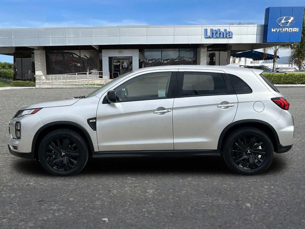 used 2024 Mitsubishi Outlander Sport car, priced at $16,799