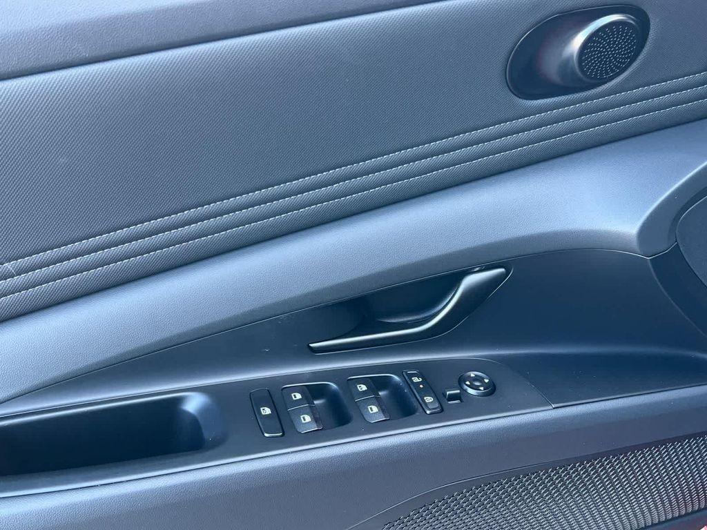 new 2026 Hyundai Elantra car, priced at $23,175
