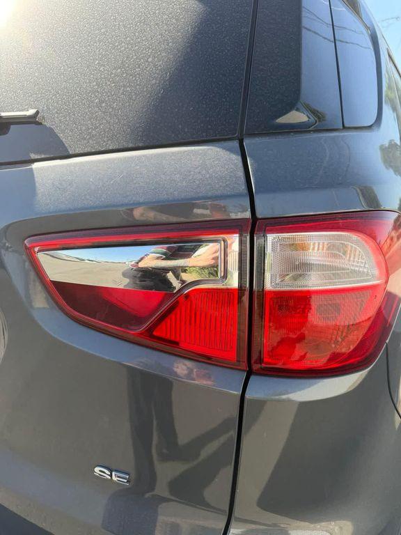 used 2021 Ford EcoSport car, priced at $10,799