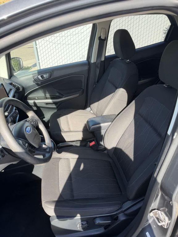 used 2021 Ford EcoSport car, priced at $10,799