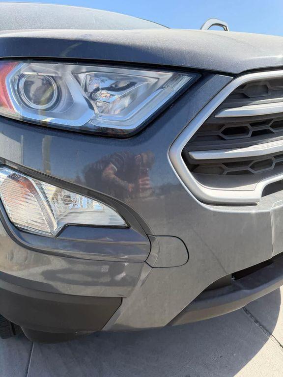 used 2021 Ford EcoSport car, priced at $10,799