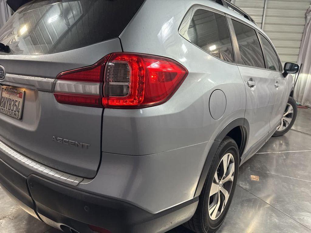 used 2021 Subaru Ascent car, priced at $18,299
