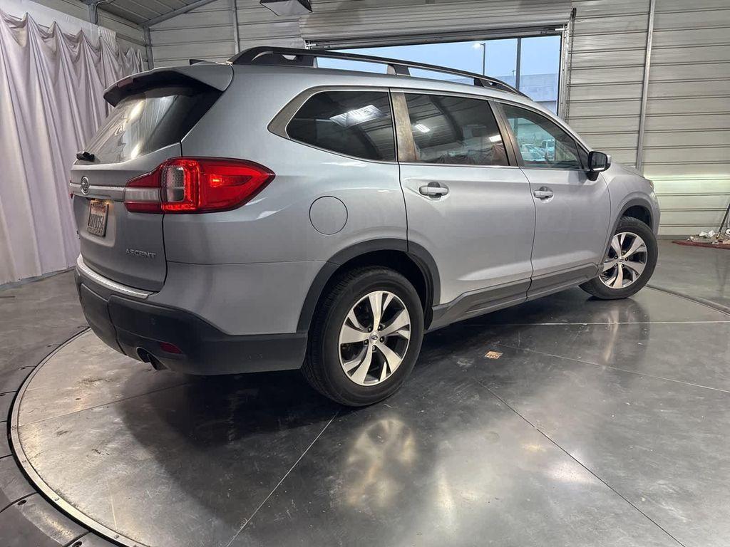 used 2021 Subaru Ascent car, priced at $18,299