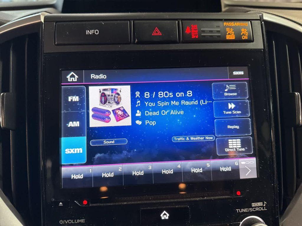 used 2021 Subaru Ascent car, priced at $18,299