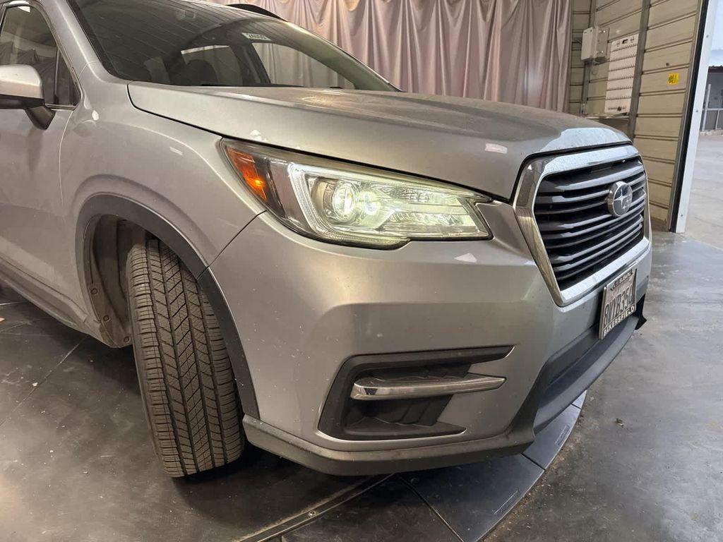 used 2021 Subaru Ascent car, priced at $18,299