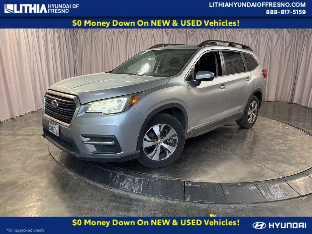 used 2021 Subaru Ascent car, priced at $18,299