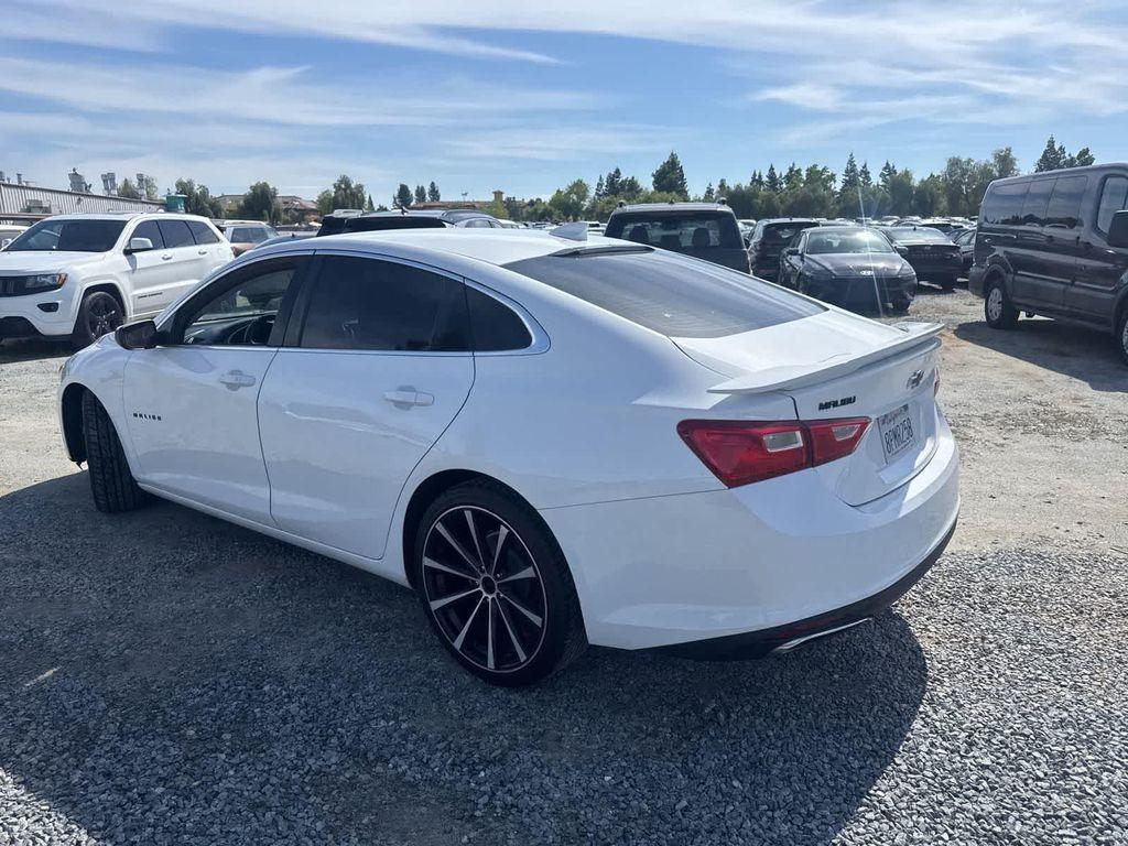 used 2020 Chevrolet Malibu car, priced at $13,699