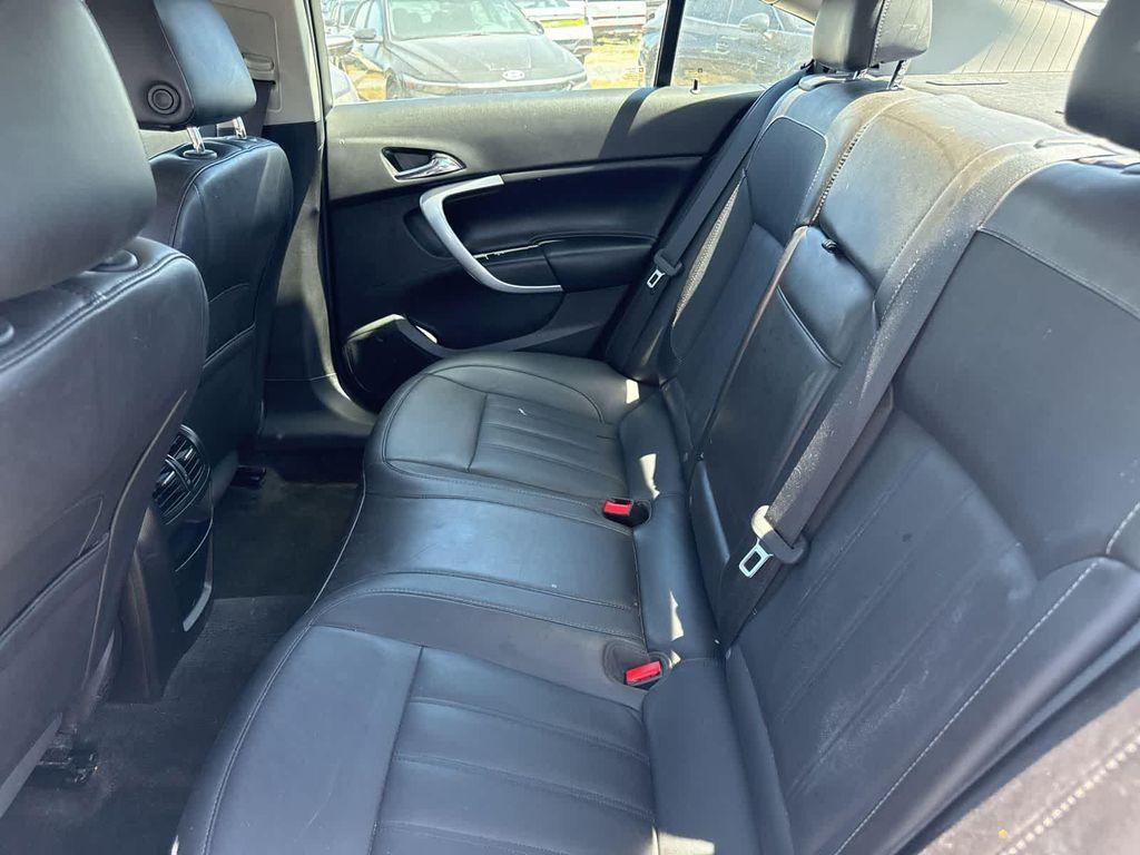used 2017 Buick Regal car, priced at $9,999