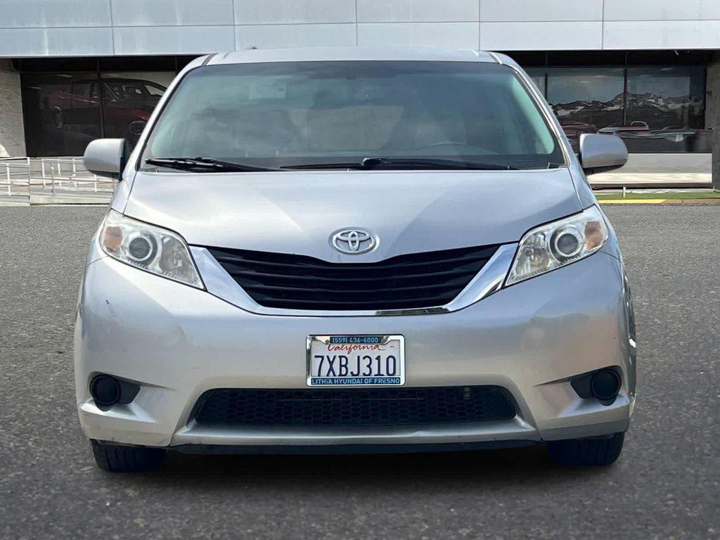 used 2012 Toyota Sienna car, priced at $8,989