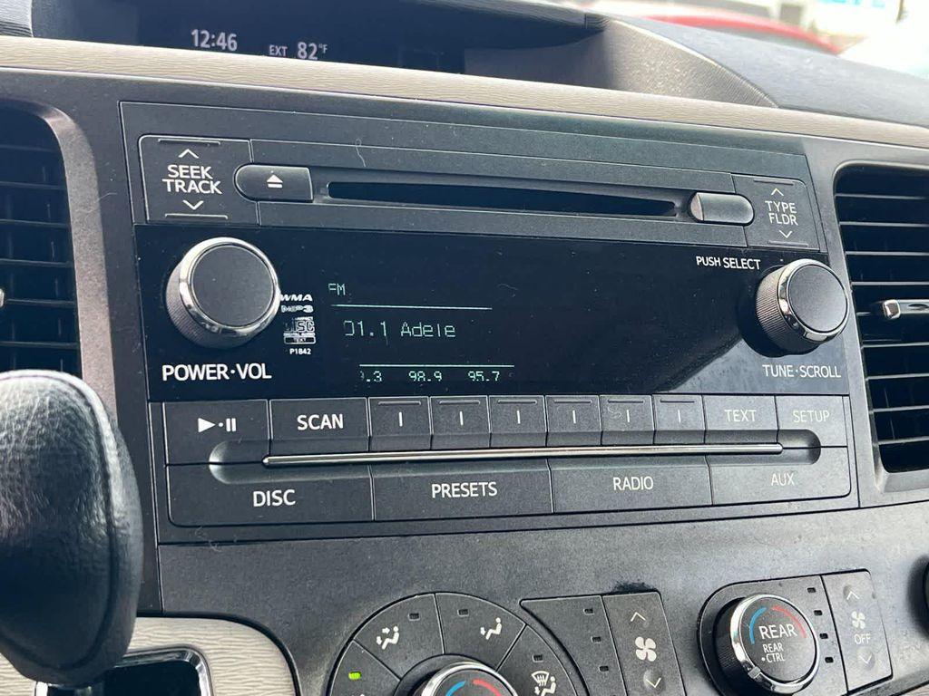 used 2012 Toyota Sienna car, priced at $8,989