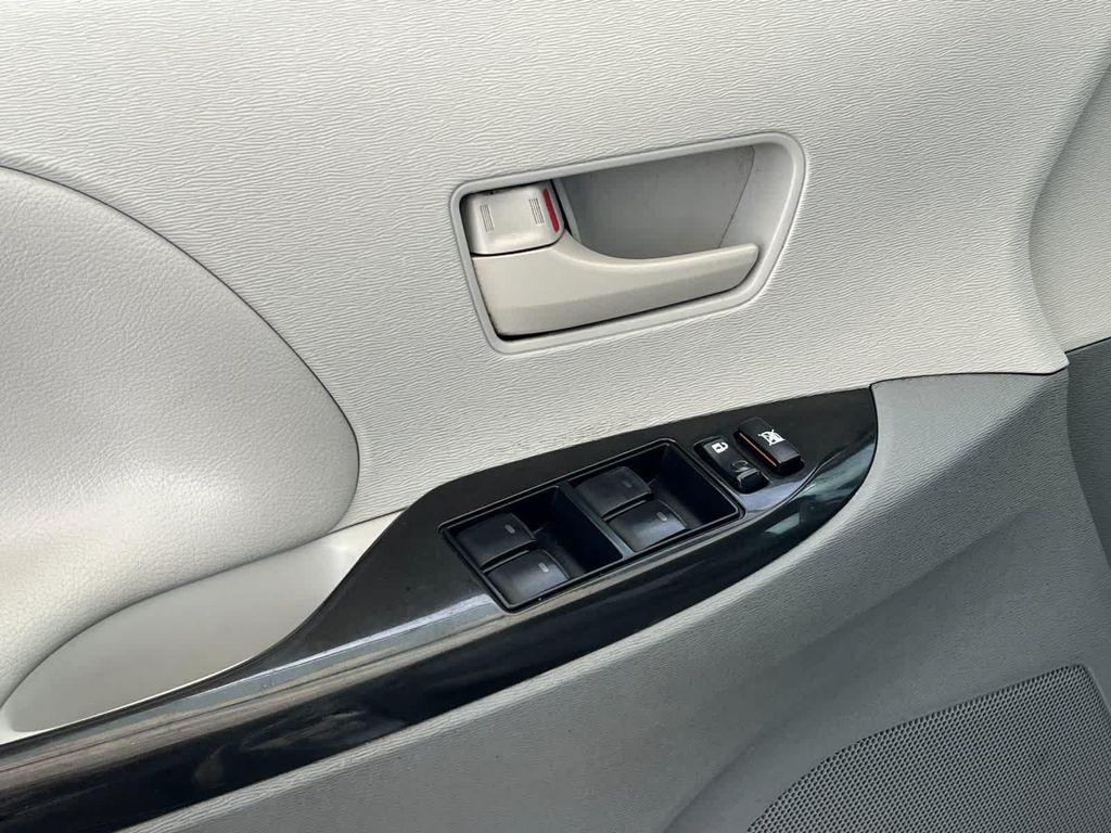 used 2012 Toyota Sienna car, priced at $8,989