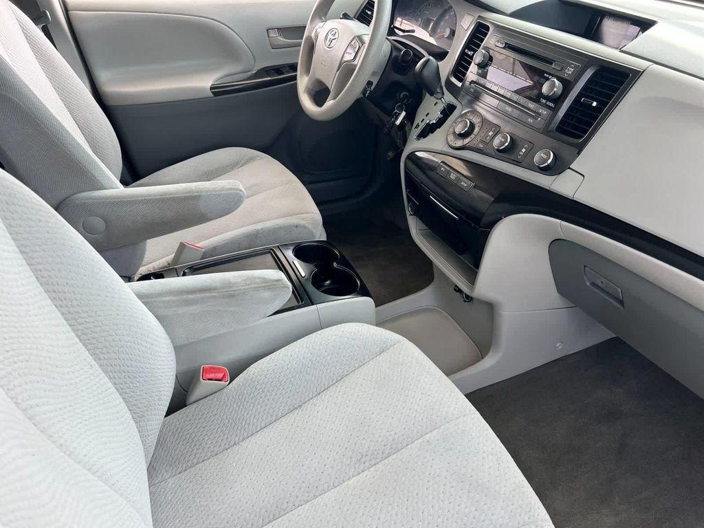 used 2012 Toyota Sienna car, priced at $8,989