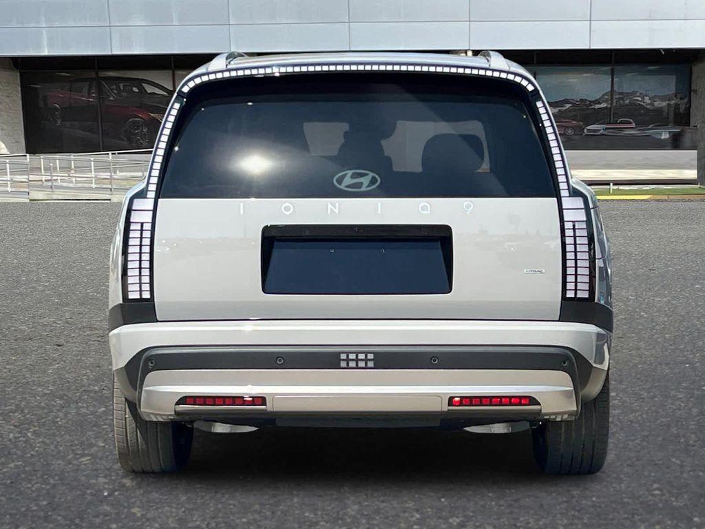 new 2026 Hyundai IONIQ 9 car, priced at $55,799