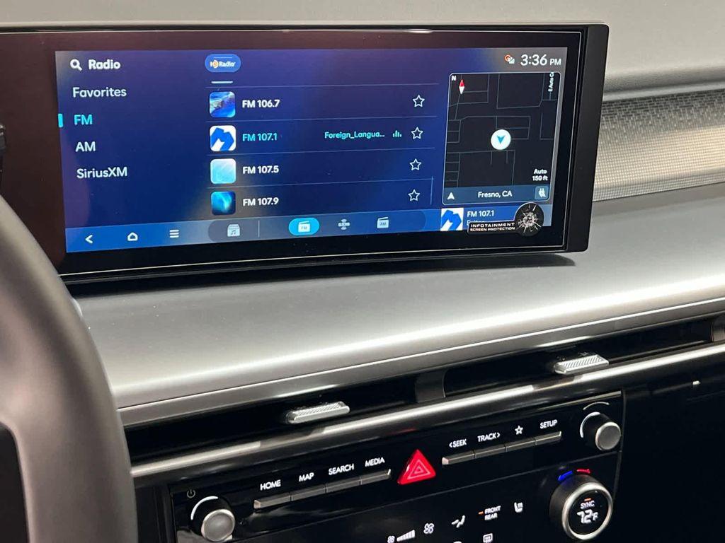 new 2026 Hyundai IONIQ 9 car, priced at $55,799