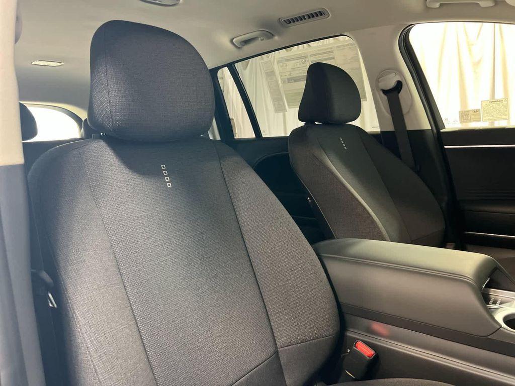 new 2026 Hyundai IONIQ 9 car, priced at $55,799