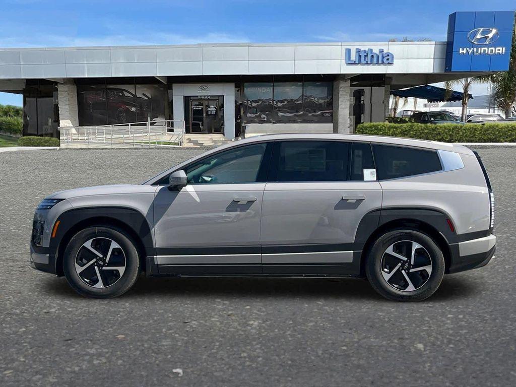 new 2026 Hyundai IONIQ 9 car, priced at $55,799