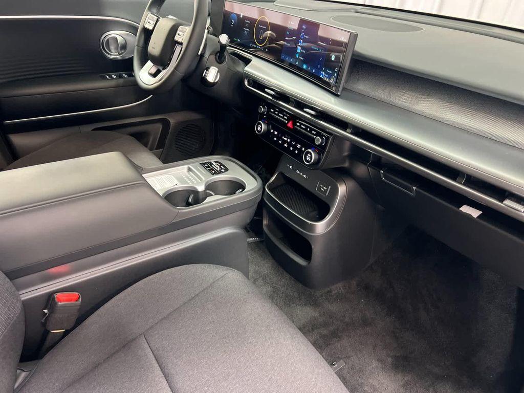 new 2026 Hyundai IONIQ 9 car, priced at $55,799