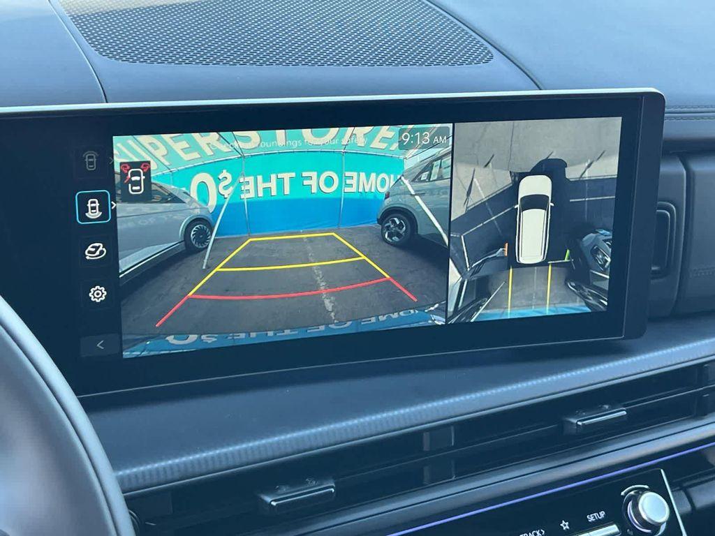 new 2026 Hyundai SANTA FE HEV car, priced at $48,775