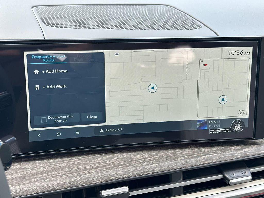 new 2026 Hyundai SANTA FE HEV car, priced at $48,775