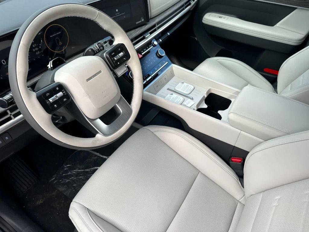 new 2026 Hyundai SANTA FE HEV car, priced at $48,775