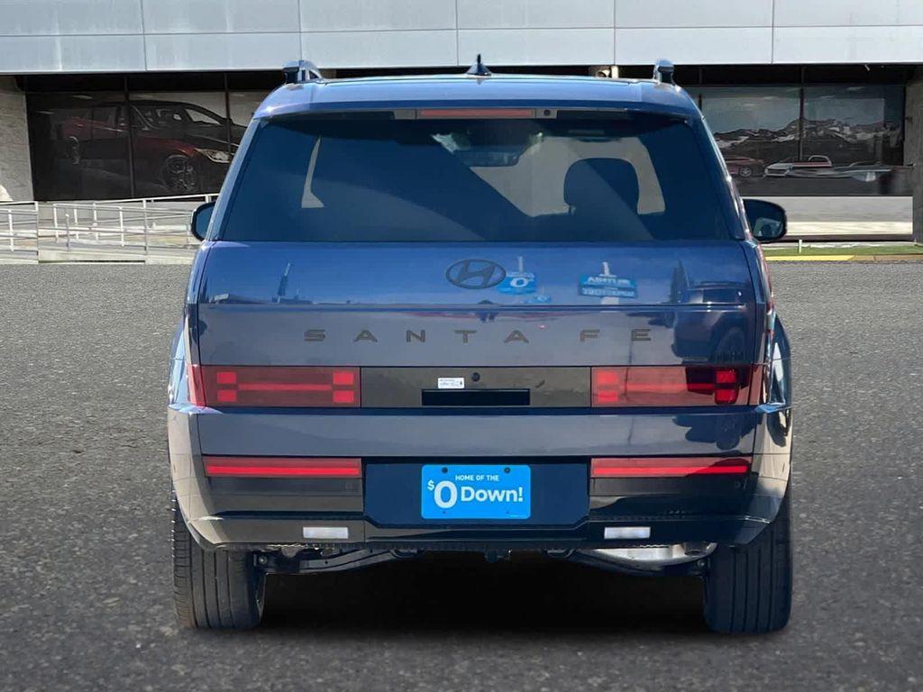 new 2026 Hyundai SANTA FE HEV car, priced at $48,775